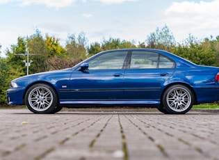 2001 BMW (E39) M5