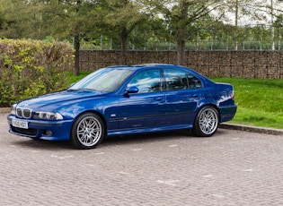 2001 BMW (E39) M5