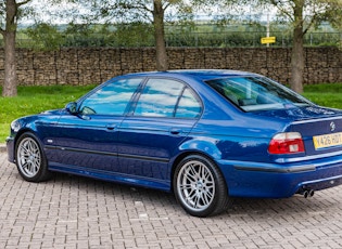 2001 BMW (E39) M5