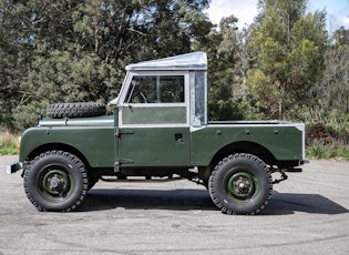 1957 LAND ROVER SERIES 1 88"