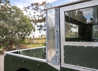 1957 LAND ROVER SERIES 1 88"