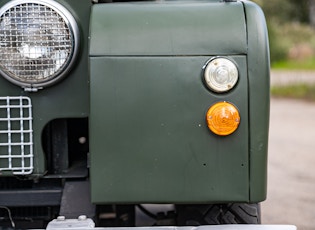 1957 LAND ROVER SERIES 1 88"