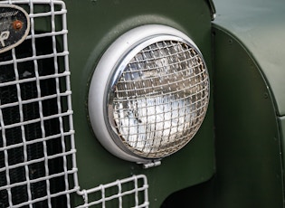 1957 LAND ROVER SERIES 1 88"