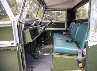 1957 LAND ROVER SERIES 1 88"