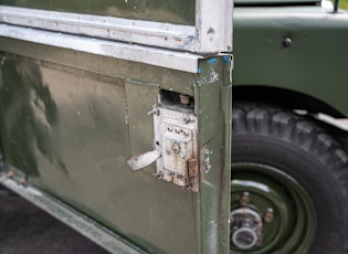 1957 LAND ROVER SERIES 1 88"