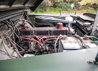 1957 LAND ROVER SERIES 1 88"