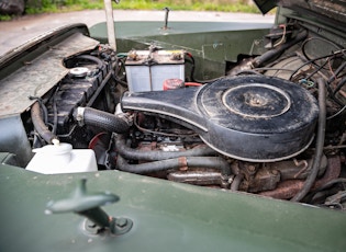 1957 LAND ROVER SERIES 1 88"