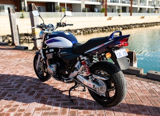 2008 SUZUKI GSX 1400