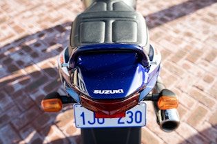 2008 SUZUKI GSX 1400