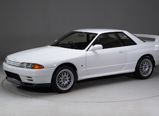 1994 NISSAN SKYLINE (R32) GT-R V-SPEC II - 35,370 km