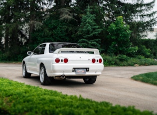 1994 NISSAN SKYLINE (R32) GT-R V-SPEC II - 35,370 km