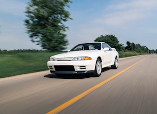 1994 NISSAN SKYLINE (R32) GT-R V-SPEC II - 35,370 km