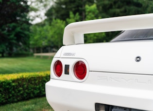 1994 NISSAN SKYLINE (R32) GT-R V-SPEC II - 35,370 km