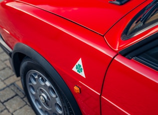 1983 ALFA ROMEO ALFASUD 1.5 TI QUADRIFOGLIO VERDE