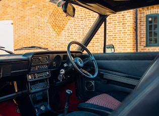 1983 ALFA ROMEO ALFASUD 1.5 TI QUADRIFOGLIO VERDE