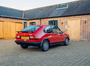 1983 ALFA ROMEO ALFASUD 1.5 TI QUADRIFOGLIO VERDE