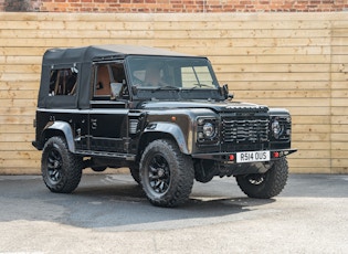 1998 LAND ROVER DEFENDER 90 - EX MOD