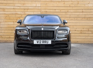 2014 ROLLS-ROYCE WRAITH