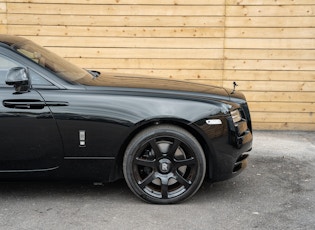 2014 ROLLS-ROYCE WRAITH