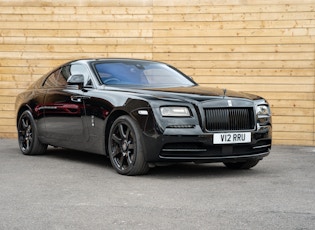 2014 ROLLS-ROYCE WRAITH