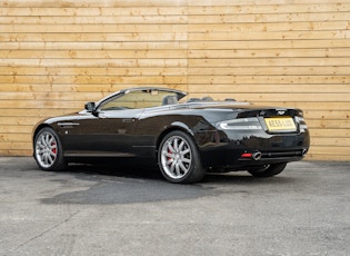 2005 ASTON MARTIN DB9 VOLANTE