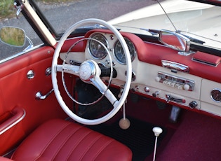 1960 MERCEDES-BENZ 190 SL