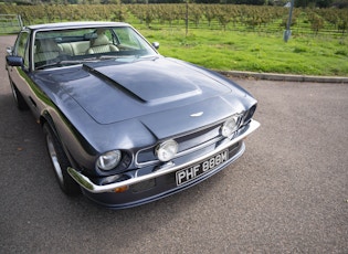 1974 ASTON MARTIN V8 - VANTAGE EVOCATION