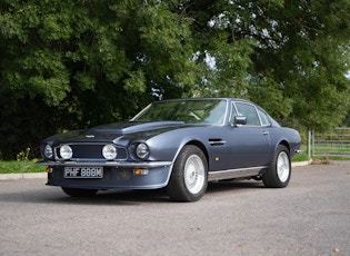 1974 ASTON MARTIN V8 - VANTAGE EVOCATION