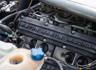 1974 ASTON MARTIN V8 - VANTAGE EVOCATION
