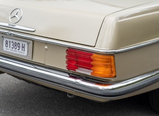 1975 MERCEDES-BENZ (W114) 280 CE COUPE