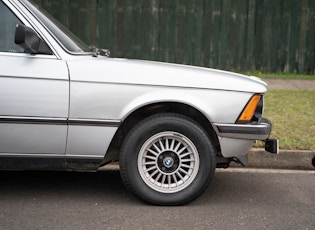 1981 BMW (E21) 318I