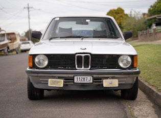 1981 BMW (E21) 318I