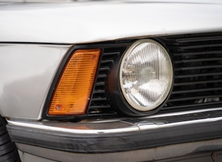 1981 BMW (E21) 318I