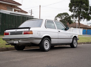 1981 BMW (E21) 318I