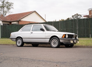 1981 BMW (E21) 318I