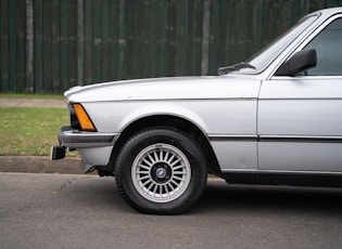 1981 BMW (E21) 318I