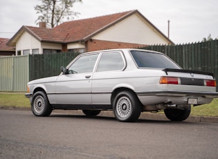 1981 BMW (E21) 318I