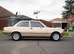 1978 BMW (E21) 320