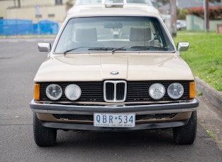 1978 BMW (E21) 320