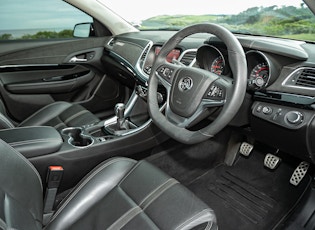 2017 HOLDEN SS-V REDLINE - UTE