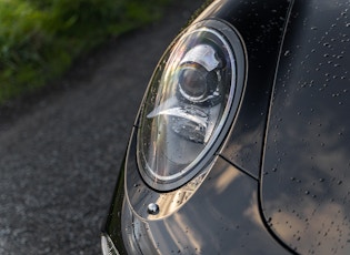 2012 PORSCHE 911 (991) CARRERA S CABRIOLET