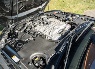 2018 JAGUAR F-TYPE SVR COUPE