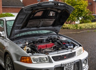 1998 MITSUBISHI LANCER EVO V GSR