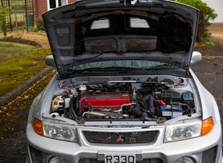 1998 MITSUBISHI LANCER EVO V GSR