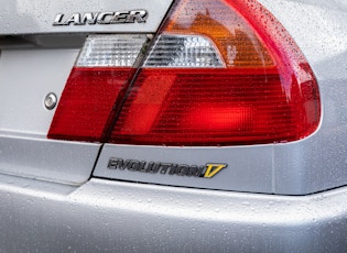 1998 MITSUBISHI LANCER EVO V GSR