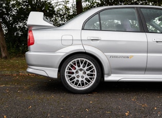 1998 MITSUBISHI LANCER EVO V GSR