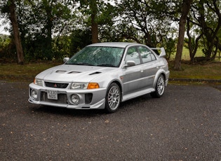 1998 MITSUBISHI LANCER EVO V GSR