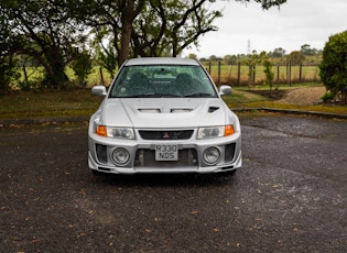 1998 MITSUBISHI LANCER EVO V GSR