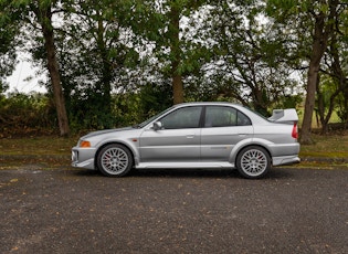 1998 MITSUBISHI LANCER EVO V GSR