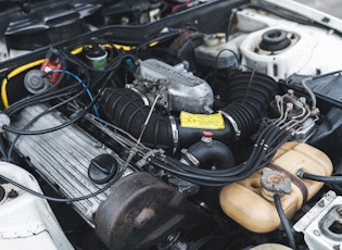 1983 PORSCHE 924 LUX